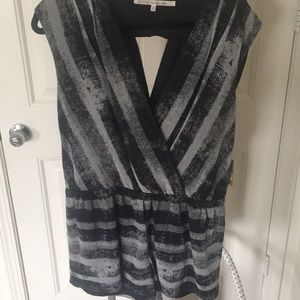 Short Jumpsuit- Brand New